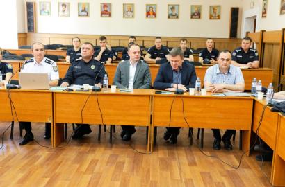 Masa rotundă studențească dedicată Zilei Polițistului de Frontieră European imaginea 6