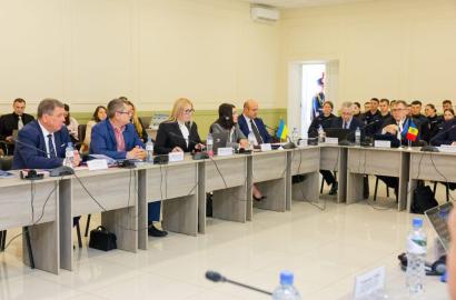 Conferinţa ştiinţifică internaţională „Prevenirea şi combaterea criminalităţii: probleme, soluţii şi perspective” ediţia a VIII-a imagine 11
