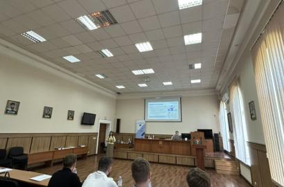 Studenții Academiei „Ștefan cel Mare” a MAI au participat la o lecție publică privind drepturile consumatorilor imaginea 3