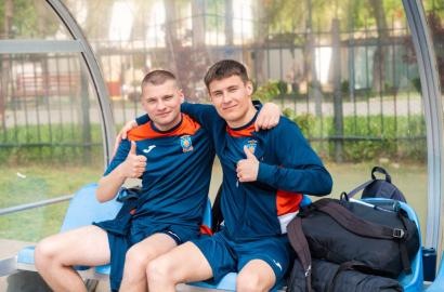 Determinare și spirit de echipă la Turneul de minifotbal „Cupa Solidarității”, ediția a IV-a imagine 6