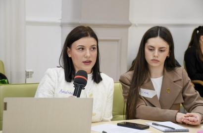 Participarea studenților Academiei „Ștefan cel Mare” la Școala Academică a Educației de Mediu imagine 6