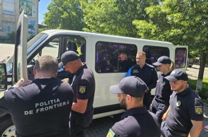 Pregătire avansată pentru combaterea amenințărilor transfrontaliere imaginea 6