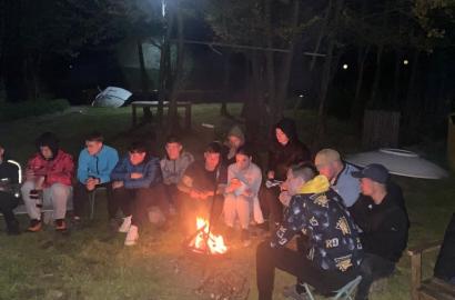 Participarea la evenimentul internațional „Eco Scout Camping Copăcel 2026” imaginea 6
