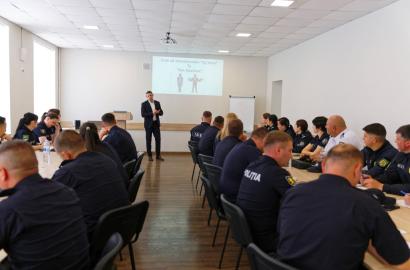 Consolidarea managementului instituțional prin formare profesională imaginea 6