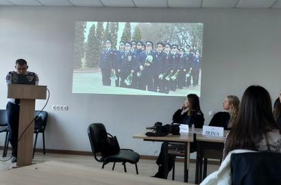 Seminar științific „Drepturile omului în activitatea poliției” imaginea 5