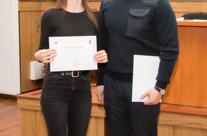 Conferinţa ştiinţifică studenţească „Probleme de drept penal, privind calificarea infracțiunilor contra persoanei” imaginea 5