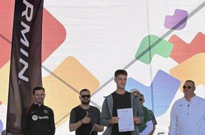 Rezultate de top pentru Academia „Ștefan cel Mare” la competiția Legal Half Marathon imaginea 2