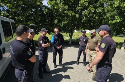Pregătire avansată pentru combaterea amenințărilor transfrontaliere imaginea 5