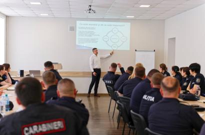 Consolidarea managementului instituțional prin formare profesională imaginea 5