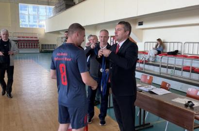 Rezultate remarcabile pentru Academia „Ștefan cel Mare” la Campionatul Național Universitar 2026 imagine 5