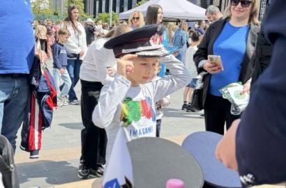 Copilăria, celebrată alături de Academia „Ștefan cel Mare” imaginea 10