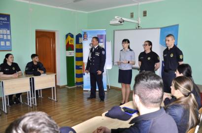 Instruire specializată pentru eficientizarea controlului la frontieră imaginea 4