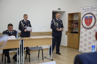 Implicare instituțională în dialog internațional privind comunicarea în forțele de ordine imaginea 3