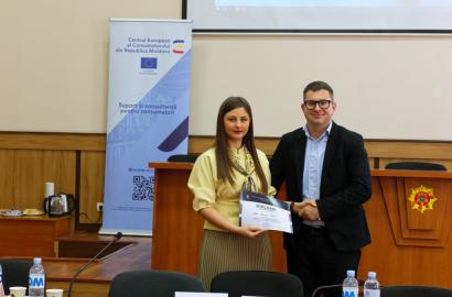 Armonizarea dreptului concurenței cu standardele UE – temă centrală a unei mese rotunde academice imaginea 4