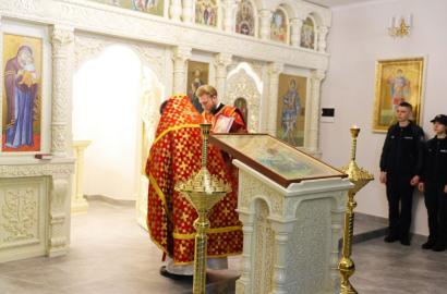 Venerarea Sfântului Mare Mucenic Gheorghe, patronul spiritual al Academiei „Ștefan cel Mare” imagine 4
