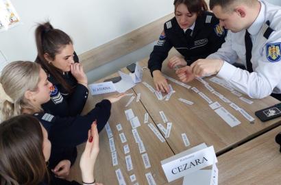 Seminar științific „Drepturile omului în activitatea poliției” imaginea 7