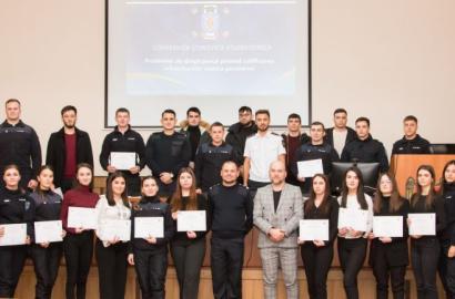 Conferinţa ştiinţifică studenţească „Probleme de drept penal, privind calificarea infracțiunilor contra persoanei” imaginea 7