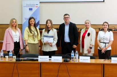 Armonizarea dreptului concurenței cu standardele UE – temă centrală a unei mese rotunde academice imaginea 3
