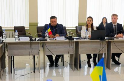 Conferinţa ştiinţifică internaţională „Prevenirea şi combaterea criminalităţii: probleme, soluţii şi perspective” ediţia a VIII-a imagine 8