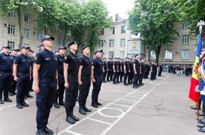 Noua promoție de ofițeri și subofițeri a depus Jurământul solemn imaginea 20