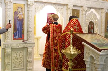 Venerarea Sfântului Mare Mucenic Gheorghe, patronul spiritual al Academiei „Ștefan cel Mare” imagine 3