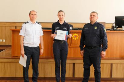 Masa rotundă studențească dedicată Zilei Polițistului de Frontieră European imaginea 2