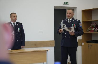 Implicare instituțională în dialog internațional privind comunicarea în forțele de ordine imaginea 1