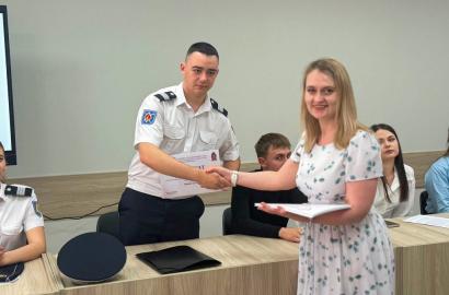 Sesiunea științifică studențească dedicată provocărilor actuale în urmărirea penală și expertiza judiciară imaginea 2