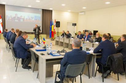 Conferinţa ştiinţifică internaţională „Prevenirea şi combaterea criminalităţii: probleme, soluţii şi perspective” ediţia a VIII-a imagine 7
