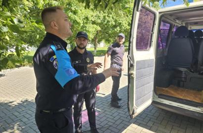 Pregătire avansată pentru combaterea amenințărilor transfrontaliere imaginea 2