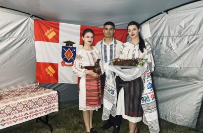Participarea la evenimentul internațional „Eco Scout Camping Copăcel 2026” imaginea 2