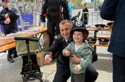 Ziua Europei 2026 sărbătorită prin promovarea valorilor europene imagine 2
