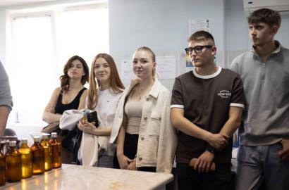 Studenții Academiei „Ștefan cel Mare”, în vizită de studiu la Agenția de Mediu imagine 11