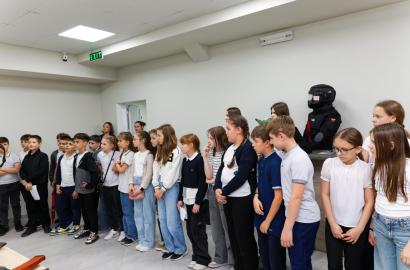 Experienţă educativă pentru elevi, în cadrul proiectului „Academia Junior Club” imaginea 8