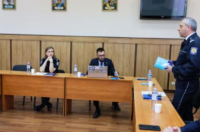 Masă rotundă ştiinţifică dedicată Zilei Europei „Parcursul european al Republicii Moldova – dinamica procesului de negociere” imagine 6