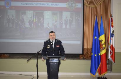 Absolvirea cursului de formare inițială a subofițerilor debutanți, promoția a XVIII-a imaginea 2