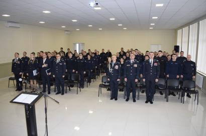 Absolvirea cursului de formare inițială a subofițerilor debutanți, promoția a XVIII-a imaginea 4
