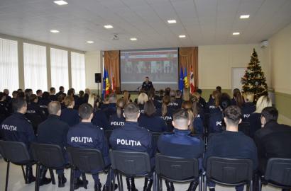 Absolvirea cursului de formare inițială a subofițerilor debutanți, promoția a XVIII-a imaginea 6