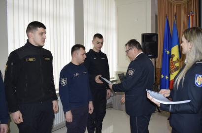 Absolvirea cursului de formare inițială a subofițerilor debutanți, promoția a XVIII-a imaginea 7