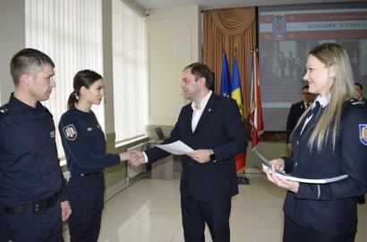 Absolvirea cursului de formare inițială a subofițerilor debutanți, promoția a XVIII-a imaginea 8