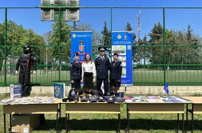 Respectul pentru eroi nu se exprimă doar prin cuvinte, ci prin memoria vie pe care o păstrăm generațiilor viitoare imagine 10