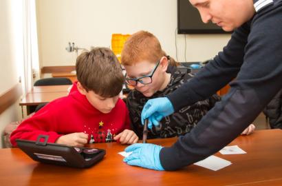 Proiectul Academia „Junior Club” revine în forţă, în anul 2024 imaginea 10