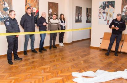 Instruiri cu reprezentanţii INTERPOL imaginea 8