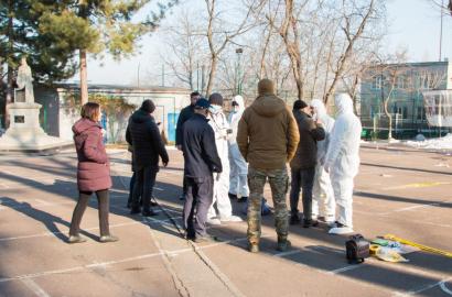 Instruiri cu reprezentanţii INTERPOL imaginea 12