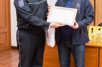 Instruiri cu reprezentanţii INTERPOL imaginea 18