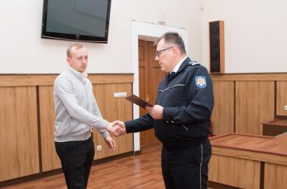 Solemnitatea de înmânare a diplomelor de Master imaginea 5