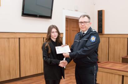 Solemnitatea de înmânare a diplomelor de Master imaginea 8