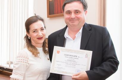 Formarea continuă a angajaţilor MAI și a instituţiilor subordonate imaginea 9