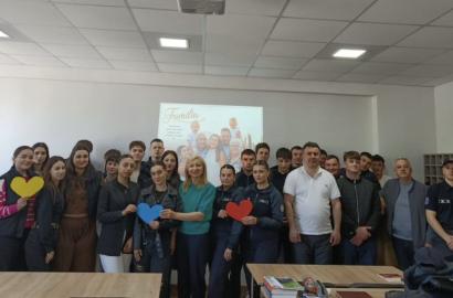 Ziua Internațională a Familiei, marcată la Academia „Ștefan cel Mare” imagine 2