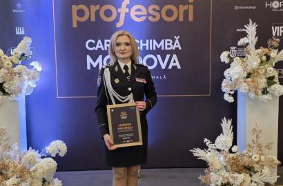 Profesionalism și dedicație apreciate la nivel național imagine 4